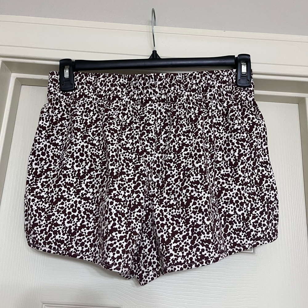 Abound Loose Fitted Spotted Shorts